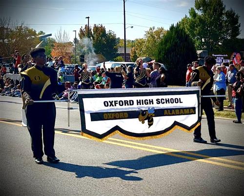 OHS Band